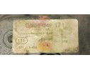 Recambio de alternador para ford focus berlina (cap) 1.6tdci 90 referencia OEM IAM 0986049171  