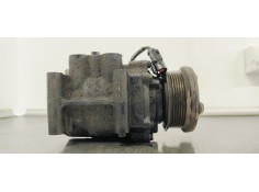 Recambio de compresor aire acondicionado para ford focus berlina (cak) ghia referencia OEM IAM YS4H19D629AC  