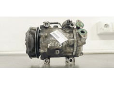 Recambio de compresor aire acondicionado para ford focus berlina (cap) 1.6tdci 90 referencia OEM IAM   