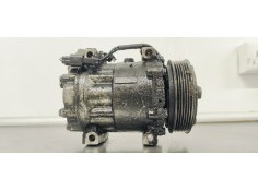 Recambio de compresor aire acondicionado para ford focus berlina (cap) 1.6tdci 90 referencia OEM IAM   