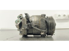 Recambio de compresor aire acondicionado para ford focus berlina (cap) 1.6tdci 90 referencia OEM IAM   