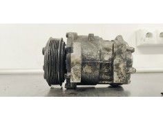 Recambio de compresor aire acondicionado para ford focus berlina (cap) 1.6tdci 90 referencia OEM IAM   