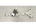 Recambio de elevalunas trasero derecho para peugeot 5008 allure referencia OEM IAM 9682808680  