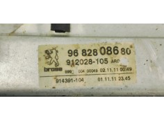 Recambio de elevalunas trasero derecho para peugeot 5008 allure referencia OEM IAM 9682808680  