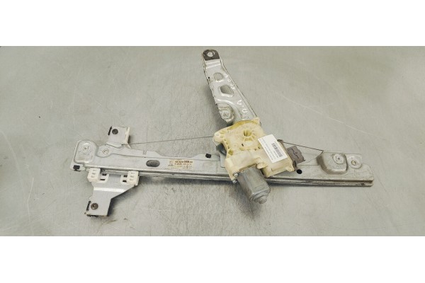 Recambio de elevalunas delantero derecho para peugeot 5008 allure referencia OEM IAM 9682808880  