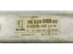 Recambio de elevalunas delantero derecho para peugeot 5008 allure referencia OEM IAM 9682808880  
