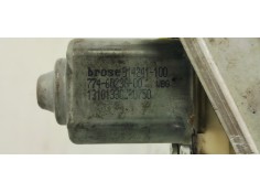 Recambio de elevalunas delantero derecho para peugeot 5008 allure referencia OEM IAM 9682808880  