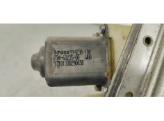 Recambio de elevalunas delantero izquierdo para peugeot 5008 allure referencia OEM IAM 9682808980  