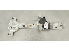 Recambio de elevalunas trasero izquierdo para peugeot 5008 allure referencia OEM IAM 9682808780  