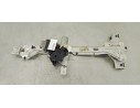 Recambio de elevalunas trasero izquierdo para peugeot 5008 allure referencia OEM IAM 9682808780  