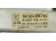 Recambio de elevalunas trasero izquierdo para peugeot 5008 allure referencia OEM IAM 9682808780  