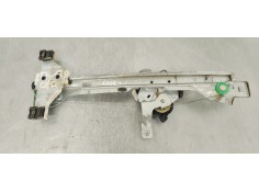 Recambio de elevalunas trasero izquierdo para peugeot 5008 allure referencia OEM IAM 9682808780  