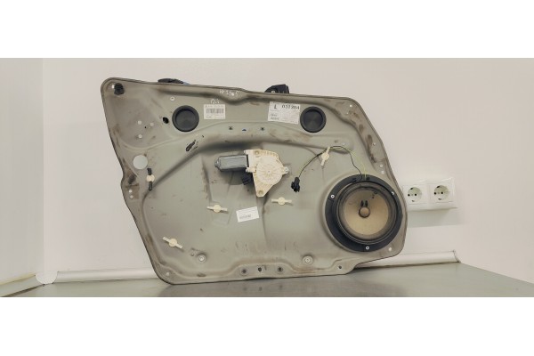 Recambio de elevalunas delantero izquierdo para mercedes-benz clase b (w245) 180 cdi (245.207) referencia OEM IAM A1697202979  