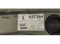 Recambio de elevalunas delantero izquierdo para mercedes-benz clase b (w245) 180 cdi (245.207) referencia OEM IAM A1697202979  