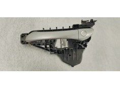Recambio de maneta exterior delantera izquierda para mercedes-benz clase b (w245) 180 cdi (245.207) referencia OEM IAM A16976001