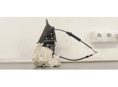 Recambio de cerradura puerta delantera izquierda para mercedes-benz clase b (w245) 180 cdi (245.207) referencia OEM IAM 16972025