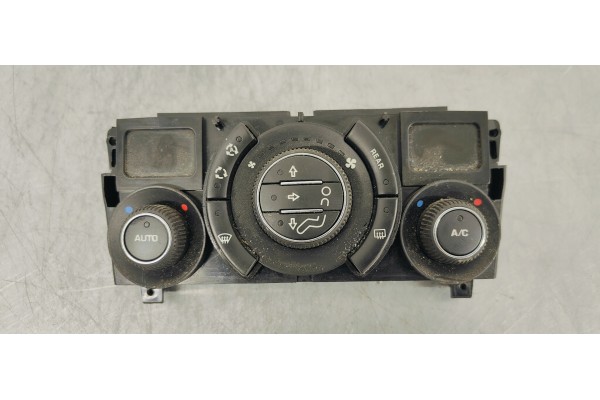 Recambio de mando climatizador para peugeot 5008 allure referencia OEM IAM 96738323XT  