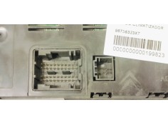 Recambio de mando climatizador para peugeot 5008 allure referencia OEM IAM 96738323XT  