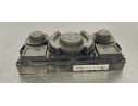 Recambio de mando climatizador para peugeot 5008 allure referencia OEM IAM 96738323XT  