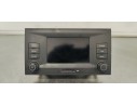 Recambio de sistema audio / radio cd para seat leon (5f1) 1.2 referencia OEM IAM 5F0035871D  