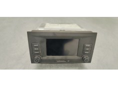 Recambio de sistema audio / radio cd para seat leon (5f1) 1.2 referencia OEM IAM 5F0035871D  