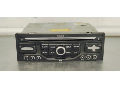 Recambio de sistema audio / radio cd para peugeot 5008 allure referencia OEM IAM 96778659XT  