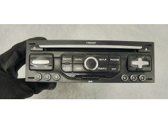 Recambio de sistema audio / radio cd para peugeot 5008 allure referencia OEM IAM 96778659XT  