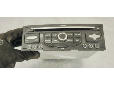 Recambio de sistema audio / radio cd para peugeot 5008 allure referencia OEM IAM 96778659XT  