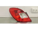 Recambio de piloto trasero izquierdo para opel corsa d 1.2i 80 referencia OEM IAM 13188047  
