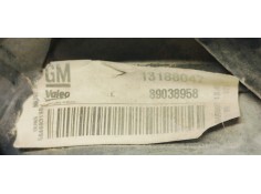 Recambio de piloto trasero izquierdo para opel corsa d 1.2i 80 referencia OEM IAM 13188047  