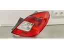 Recambio de piloto trasero derecho para opel corsa d 1.2i 80 referencia OEM IAM 13188046  