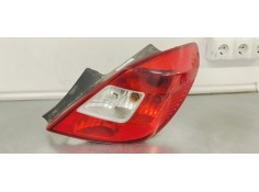 Recambio de piloto trasero derecho para opel corsa d 1.2i 80 referencia OEM IAM 13188046  