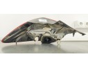 Recambio de piloto trasero derecho para opel corsa d 1.2i 80 referencia OEM IAM 13188046  