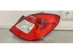 Recambio de piloto trasero derecho para opel corsa d 1.2i 80 referencia OEM IAM 13188046  
