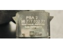 Recambio de sensor de aparcamiento para peugeot 5008 allure referencia OEM IAM 9677783277  