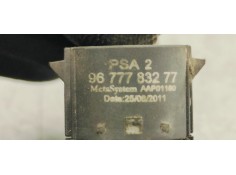 Recambio de sensor de aparcamiento para peugeot 5008 allure referencia OEM IAM 9677783277  