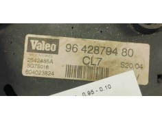 Recambio de alternador para citroen c3 1.4 referencia OEM IAM 9642879480  