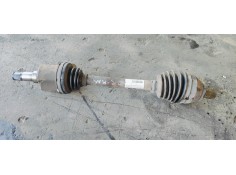 TRANSMISION DELANTERA IZQUIERDA 