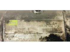 Recambio de motor arranque para peugeot 407 st sport referencia OEM IAM 9655507680  