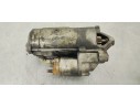 Recambio de motor arranque para peugeot 407 st sport referencia OEM IAM 9655507680  