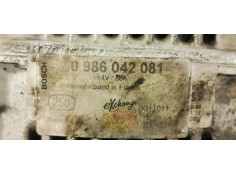 Recambio de alternador para peugeot 407 st sport referencia OEM IAM   