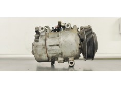 Recambio de compresor aire acondicionado para renault megane iii berlina 5 p 1.5dci 110 fap referencia OEM IAM 926008209R  