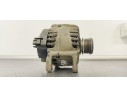 Recambio de alternador para renault megane iii berlina 5 p 1.5dci 110 fap referencia OEM IAM 231000027R  