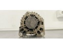 Recambio de alternador para renault megane iii berlina 5 p 1.5dci 110 fap referencia OEM IAM 231000027R  