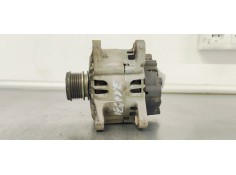 Recambio de alternador para renault megane iii berlina 5 p 1.5dci 110 fap referencia OEM IAM 231000027R  