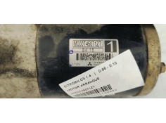 Recambio de motor arranque para citroen c3 1.4 referencia OEM IAM M000T45071ZT  