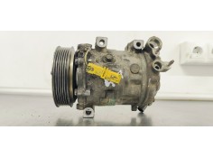 Recambio de compresor aire acondicionado para peugeot 407 st sport referencia OEM IAM 9656574080  