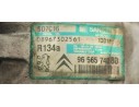 Recambio de compresor aire acondicionado para peugeot 407 st sport referencia OEM IAM 9656574080  