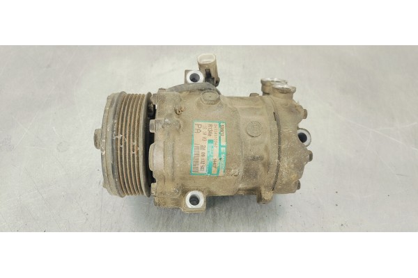 Recambio de compresor aire acondicionado para opel astra g berlina comfort referencia OEM IAM 09132922  