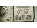 Recambio de abs para peugeot 206 berlina look referencia OEM IAM 9659136980  